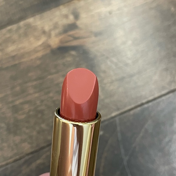 Lancôme NWT French Tea L’Absolu Rouge cream lipstick #274 - Picture 6 of 7